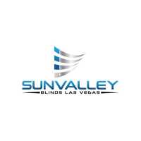 Sun Valley Blinds Las Vegas Logo