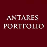 Antares Portfolio Book Arts Logo