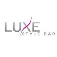 Luxe Blow Dry & Style Bar Logo