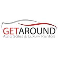 Get Around Auto Sales & Luxury Rentals Logo