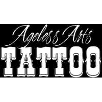 Ageless Arts Tattoo and Body Piercing Studios Logo
