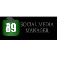 Social Media Manager USA Logo