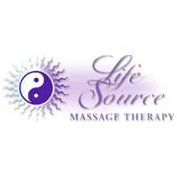 Life Source Massage Therapy Logo