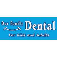 Our Family Dental Logo