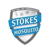 Stokes Mosquito and Outdoor Pest Service Logo