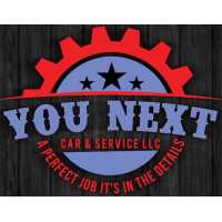 You Next Car & Services LLC Logo