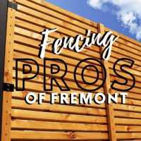 Fencing Pros of Fremont Logo