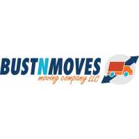 BustNMoves Moving Company Logo