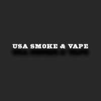 USA Smoke & Vape Logo