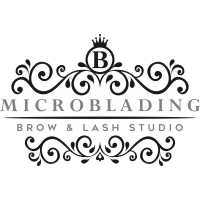 Best Microblading, Brow & Lash Studio Logo