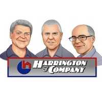 Harrington & Company- Roofing and Hardware Supply Logo