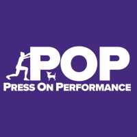 Press On Performance and Training Logo