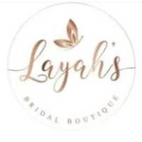 Layah's Bridal Boutique Logo