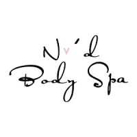 Nv'd Body Spa Logo