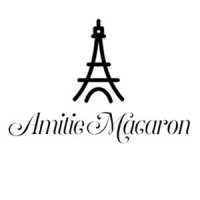 Amitie Macaron Logo