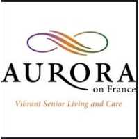 Aurora on France Vibrant Senior Living and Care Logo