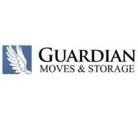 Guardian Moves and Storage Logo