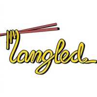 Tangled - Noodles and More Logo