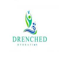 Drenched Hydration Logo