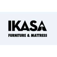 IKASA Furniture & Mattress Logo