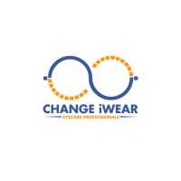 Change iWear Optical Logo