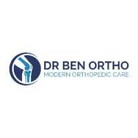 Dr. Ben Deheshi Orthopedics Logo