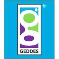 GEDDES School Supplies & Toys Logo