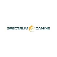 Spectrum Canine Dog Training Logo