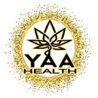 YAA Health Store Logo