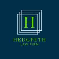 The Hedgpeth Law Firm, PC Logo