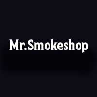 Mr.Smokeshop Logo