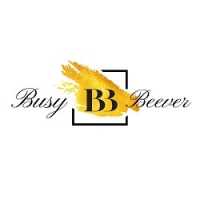 Busy Beever Auctions and Estate Sales Logo