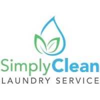 Simply Clean Laundry Service Logo