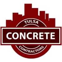 Tulsa Concrete Contractors Logo