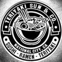 Teriyaki Sun Logo