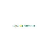 Doctor Window Tint, We Take Care of Your Panes. Logo