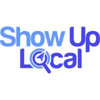 Show Up Local Logo