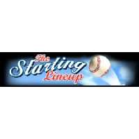 Planet's Best Hitting Trainers - The Starting Lineup Store Logo