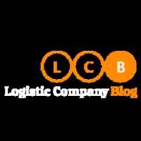 Logistic company blog Logo