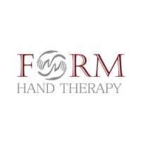 FORM Hand Therapy Logo