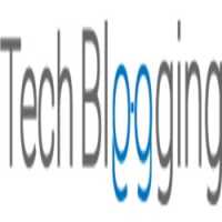 Tech blogging Logo