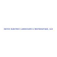 Covin Electric Landscape & Restoration, LLC Logo