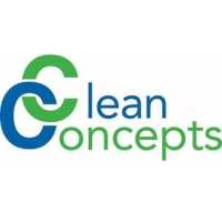 Clean Concepts Inc Logo