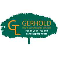 Gerhold Tree and Landscaping Logo