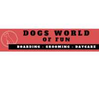 Dog's World Of Fun Logo