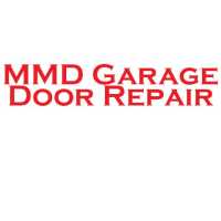MMD Garage Door Repair Logo