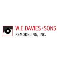 W.E. Davies + Sons Remodeling, Inc. Logo