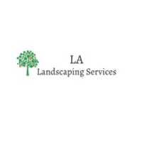 Los Angeles Landscaping Services Logo