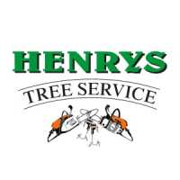 Henry's Tree Service Logo