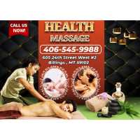 Health Massage | Asian Spa Billings Logo